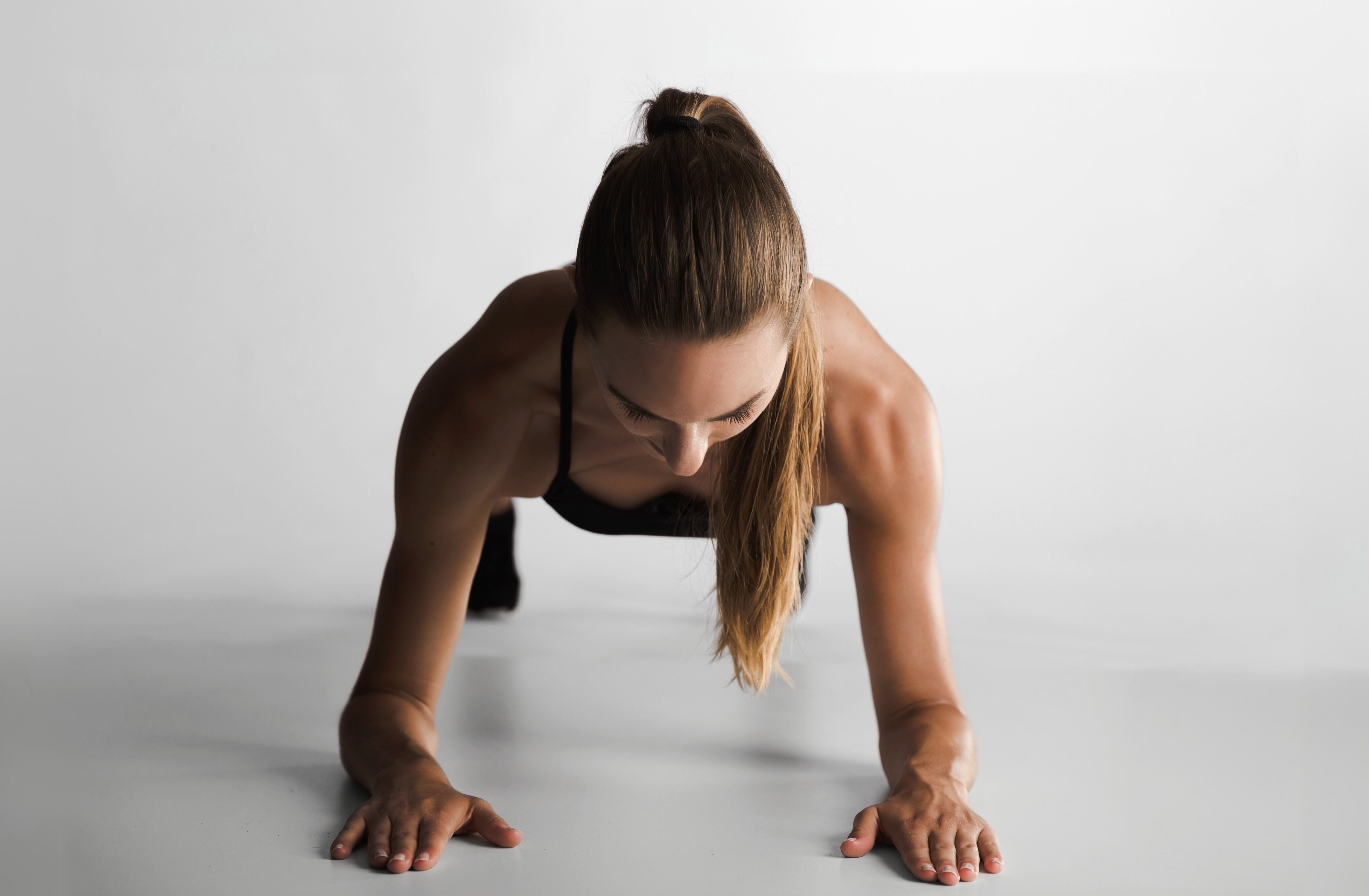 YOU COULD ALREADY BE LOSING MUSCLE—HERE’S HOW TO STOP IT