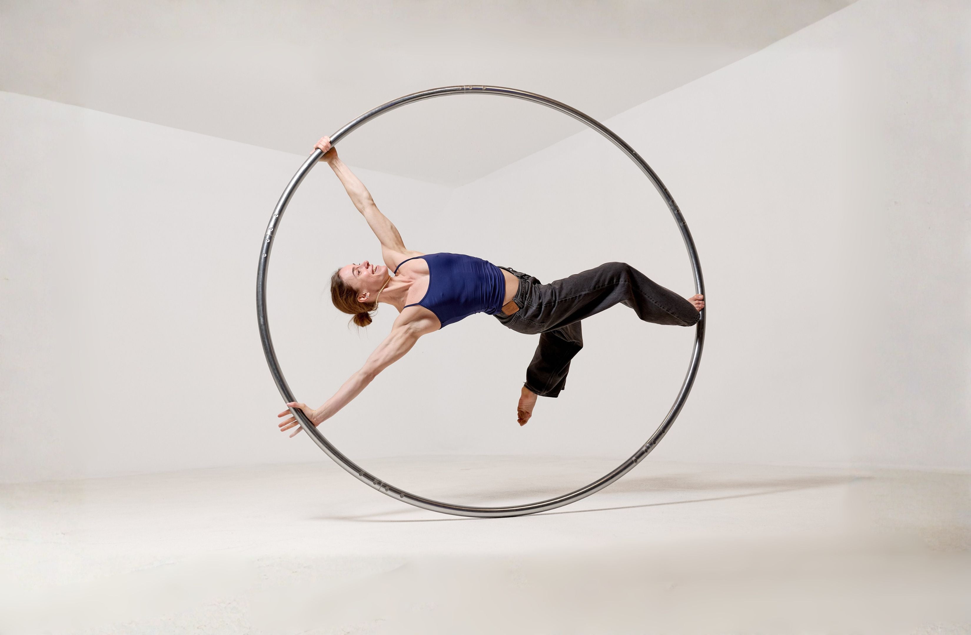 Lea Toran Jenner Cyr Wheel