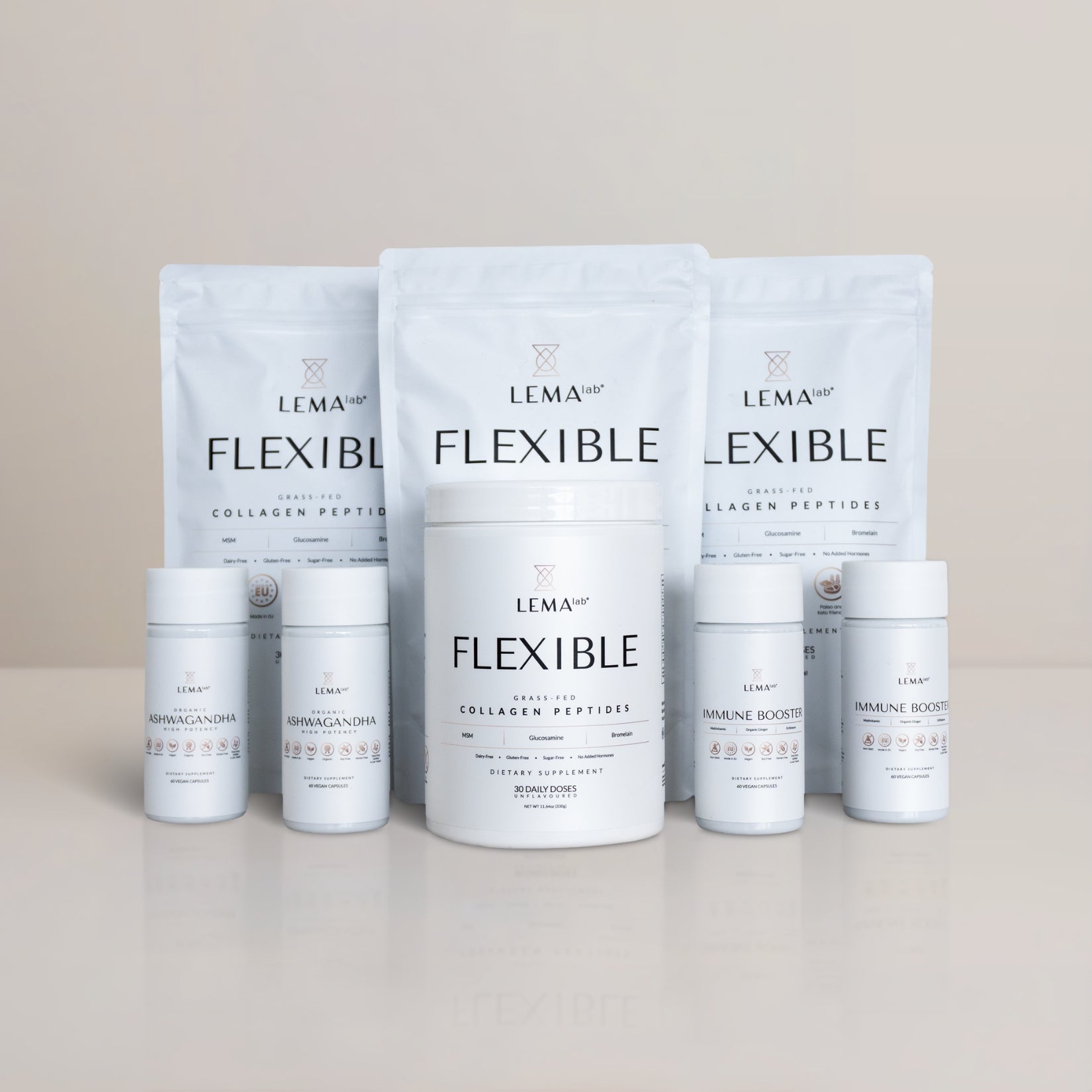 UPGRADE YOURSELF bundle