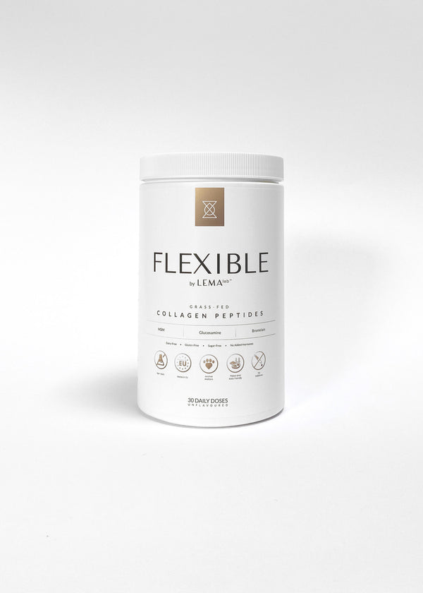 GUIDE: 10 WAYS TO USE FLEXIBLE BY LEMAlab + RECIPES