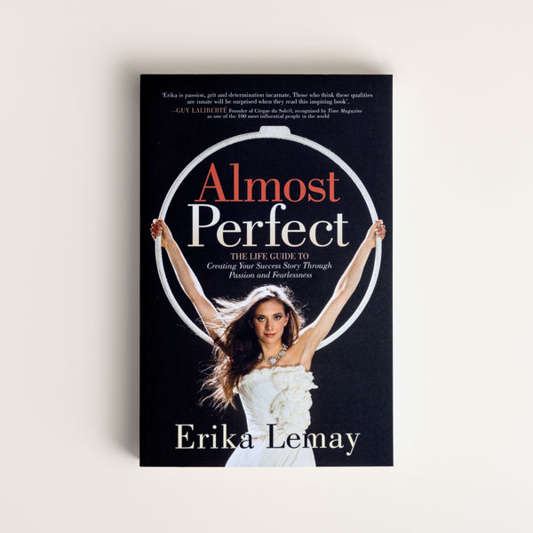 ALMOST PERFECT book by Erika Lemay
