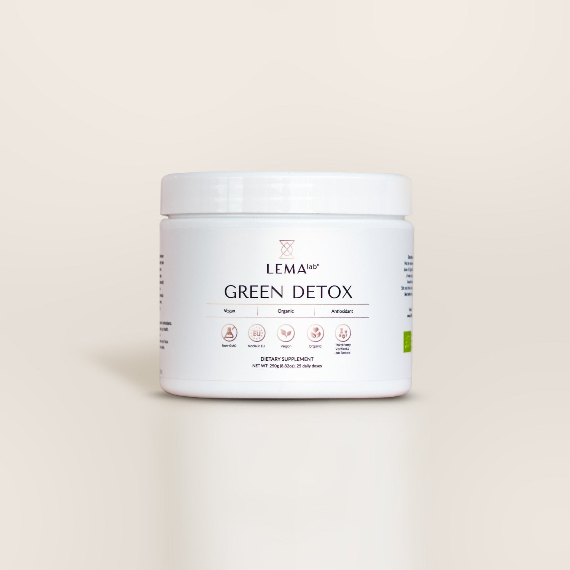 GREEN DETOX superfood blend